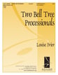 Two Bell Tree Processionals Handbell sheet music cover